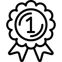pictogramme d'une médaille