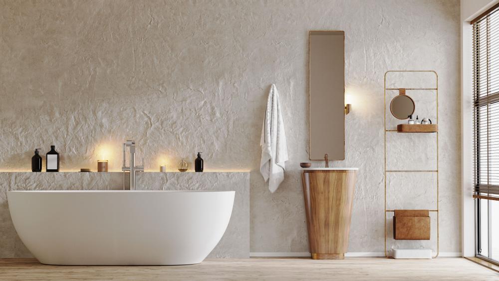 salle de bains