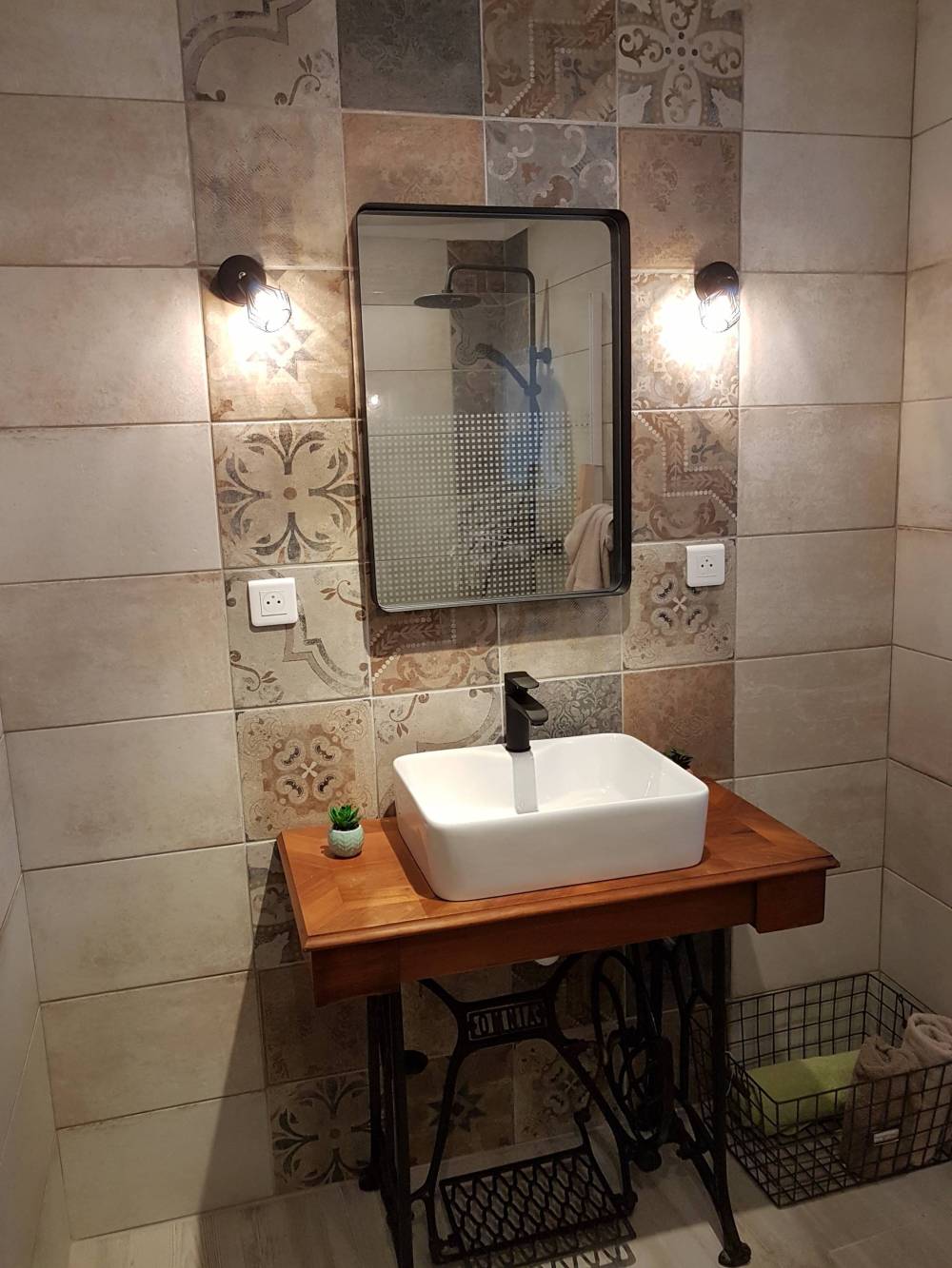 salle de bains