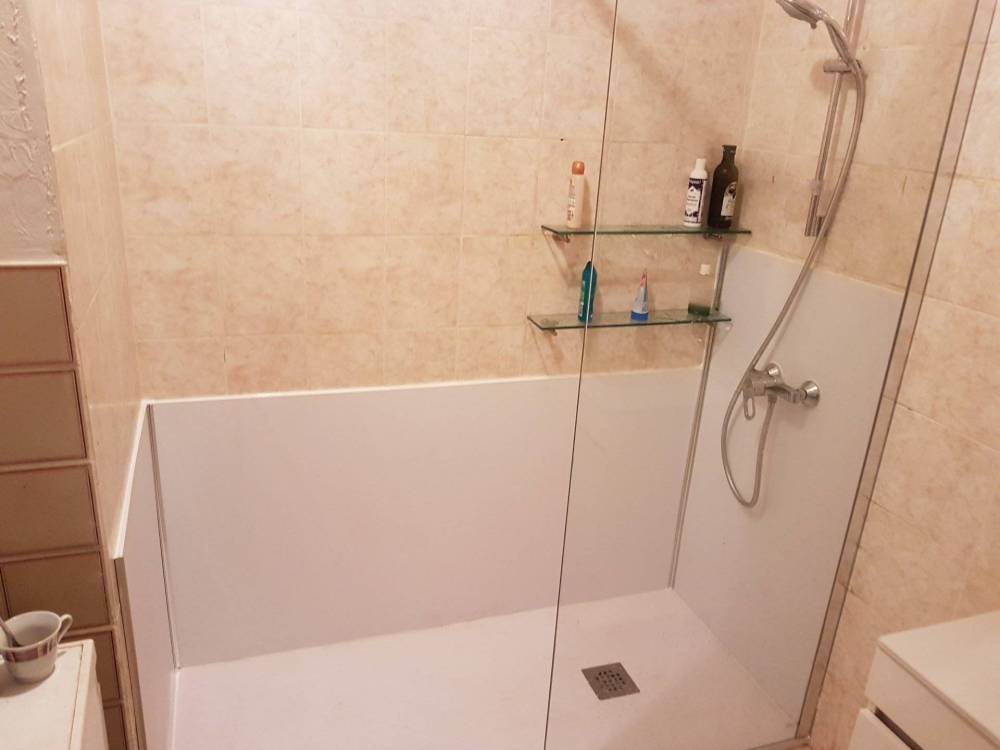 salle de bains