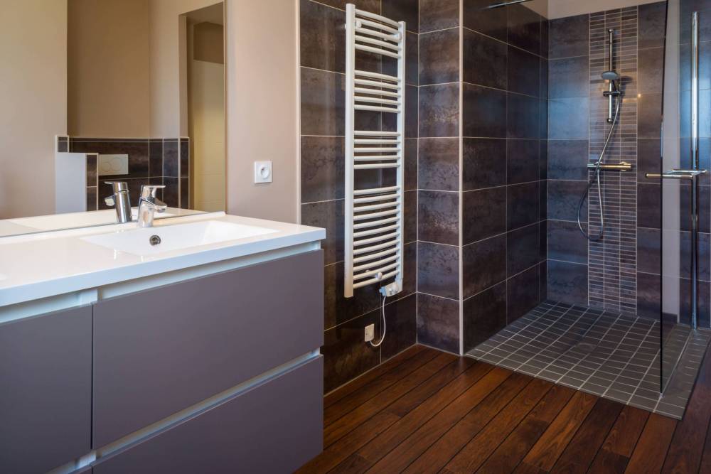 rénovation de salle de bains