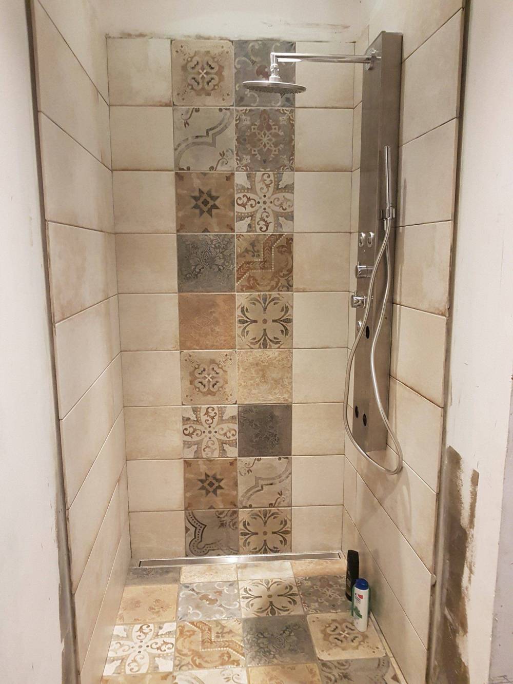 salle de bains